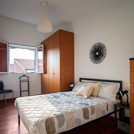 Accomodo Mit39 Trivano San Siro Milano Eksteriør billede