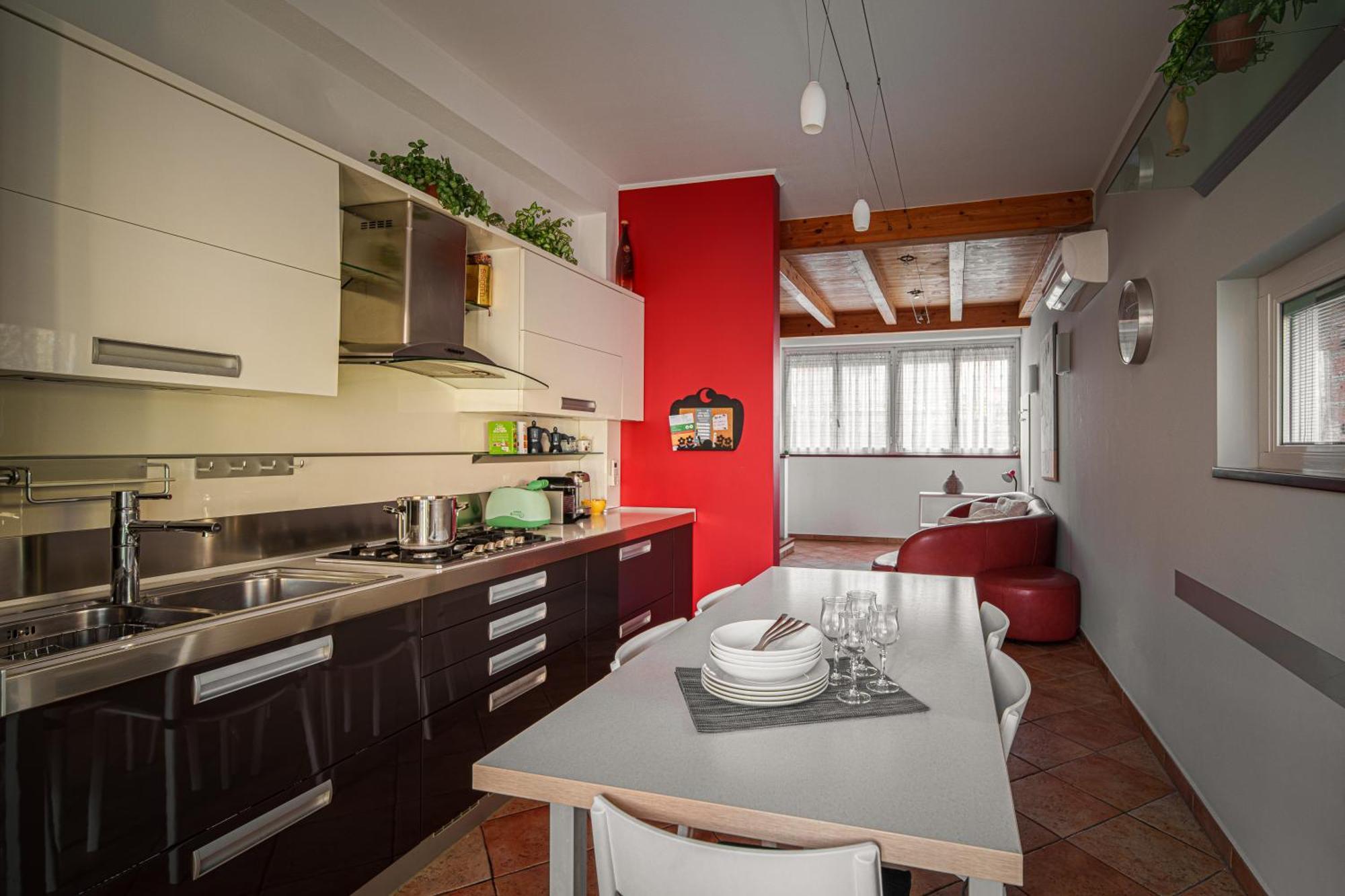 Accomodo Mit39 Trivano San Siro Milano Eksteriør billede