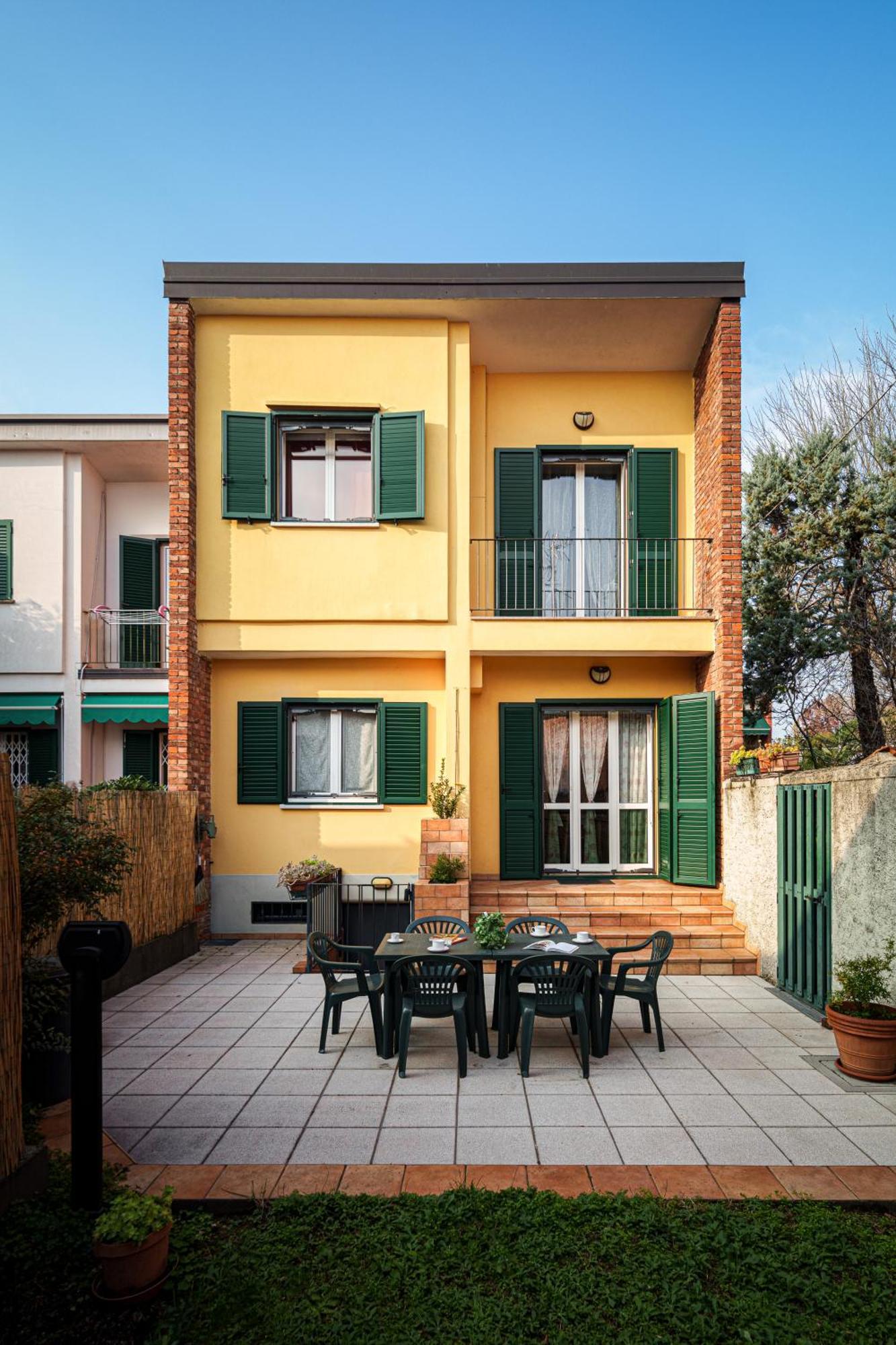 Accomodo Mit39 Trivano San Siro Milano Eksteriør billede