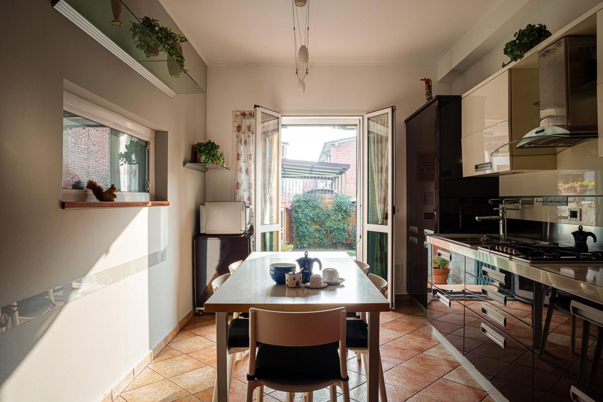 Accomodo Mit39 Trivano San Siro Milano Eksteriør billede