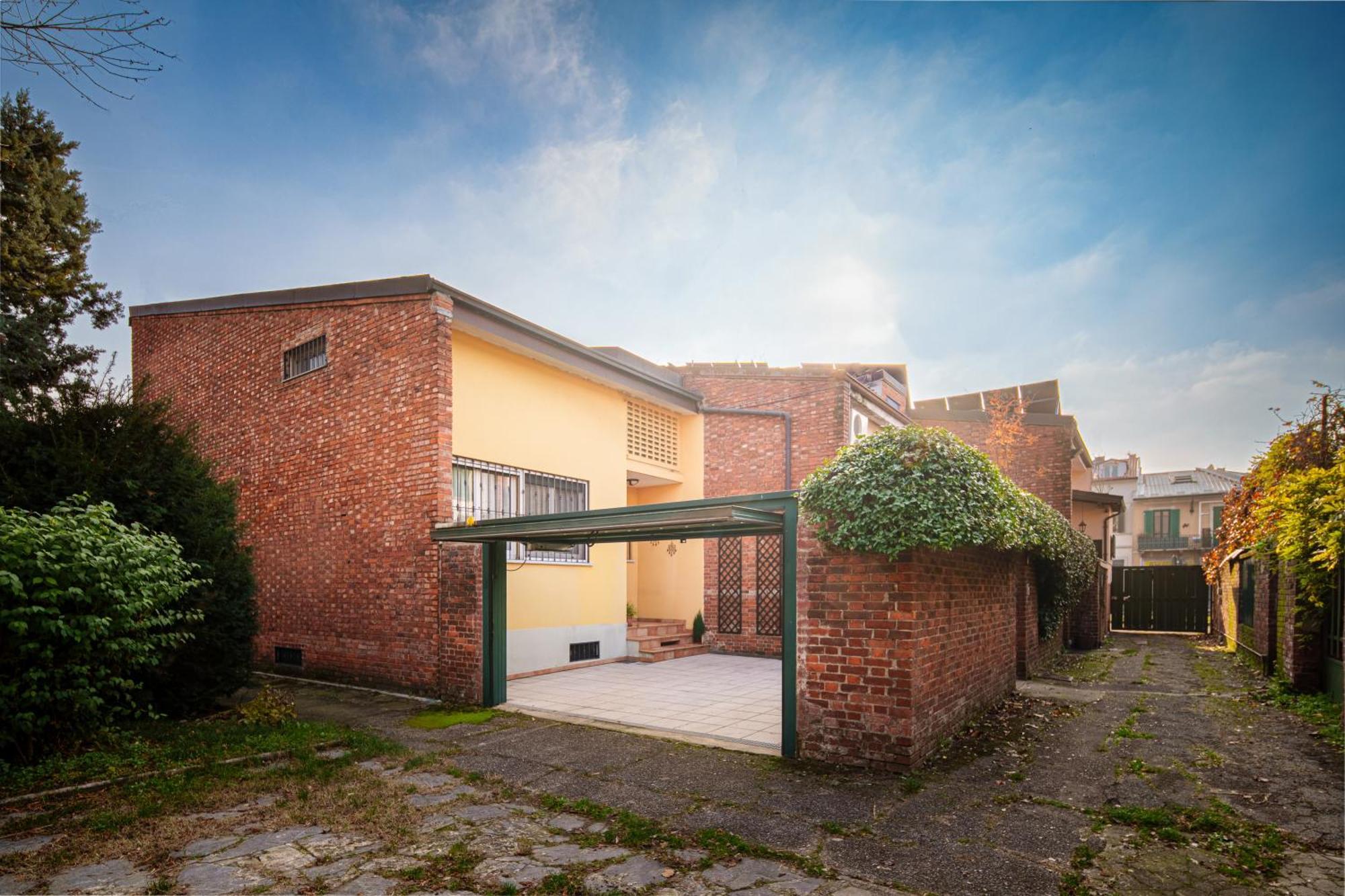 Accomodo Mit39 Trivano San Siro Milano Eksteriør billede